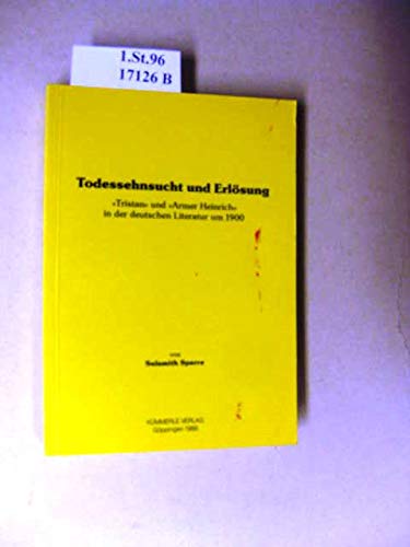 Todessehnsucht und Erlösung