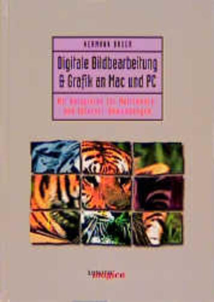 Digitale Bildbearbeitung & Grafik an Mac und PC