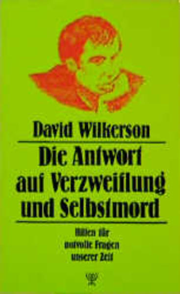 Die Antwort auf Verzweiflung und Selbstmord