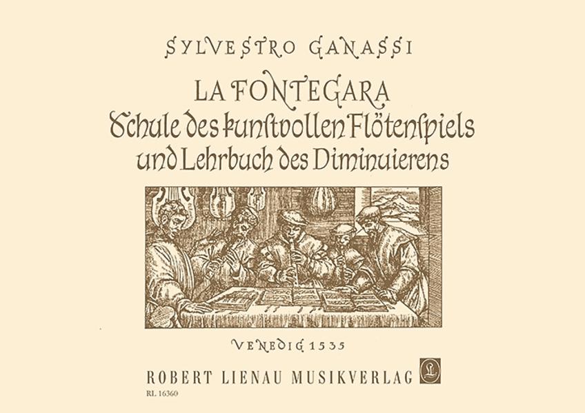 La Fontegara