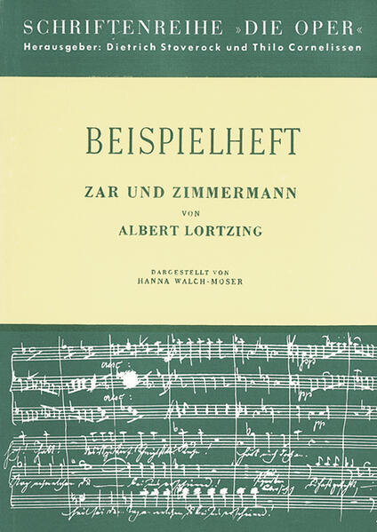 Zar und Zimmermann