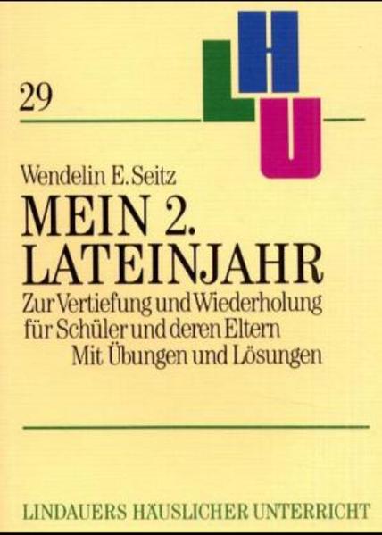 Mein 2. Lateinjahr