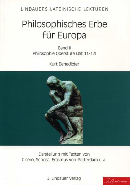 Philosophisches Erbe für Europa Band II