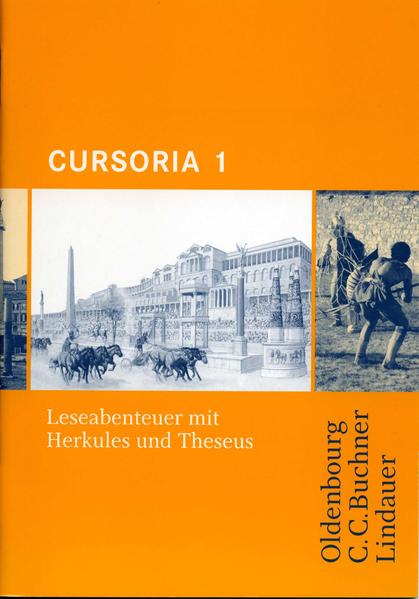 Cursoria 1 zu Cursus - Ausgabe A und B