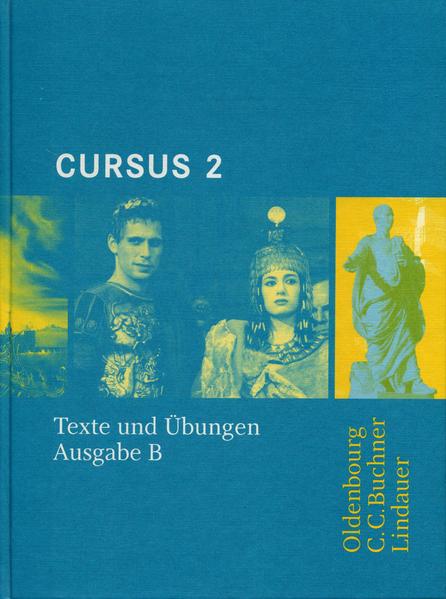 Cursus - Ausgabe B - Texte und Übungen 2
