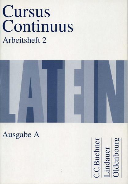 Cursus Continuus - Ausgabe A