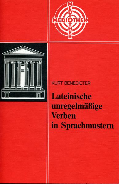 Lateinische unregelmässige Verben in Sprachmustern