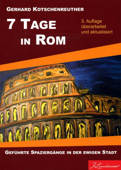 7 Tage in Rom