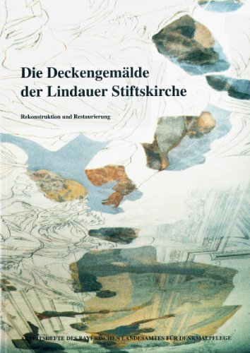 Die Deckengemälde der Lindauer Stiftskirche