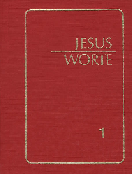 Jesus-Worte zur Meditation