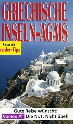 Griechische Inseln /Ägäis