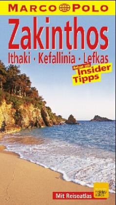 Ionische Inseln