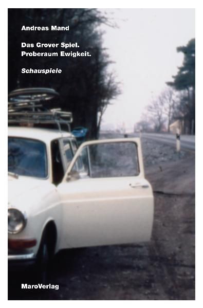 Das Grover Spiel / Proberaum Ewigkeit