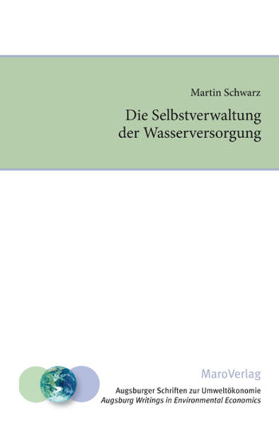 Die Selbstverwaltung der Wasserversorgung