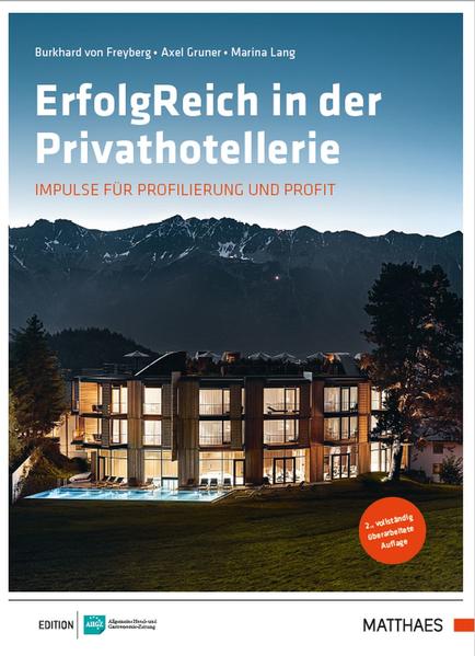 ErfolgReich in der Privathotellerie