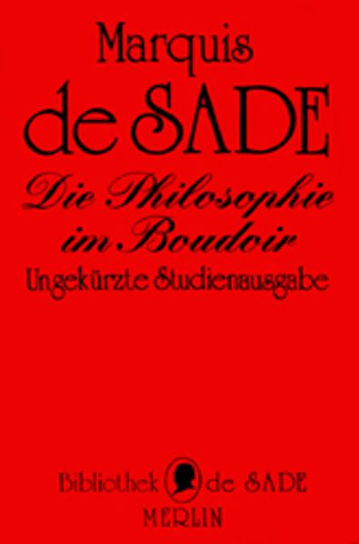 Die Philosophie im Boudoir