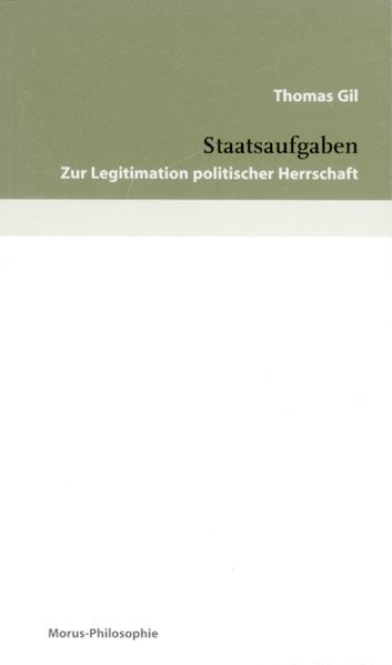 Staatsaufgaben