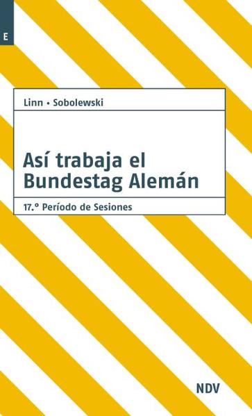 Asi trabaja el Bundestag Alemán