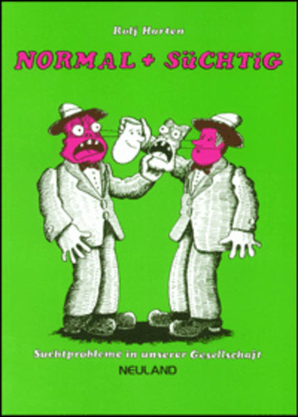 Normal und süchtig