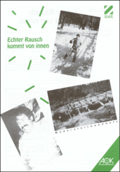Echter Rausch kommt von innen