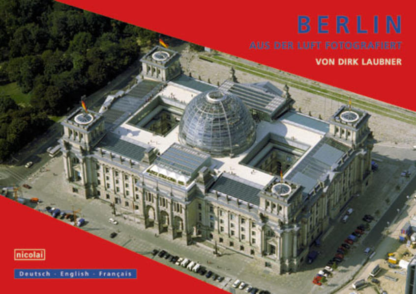 Berlin aus der Luft