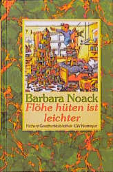 Flöhe hüten ist leichter