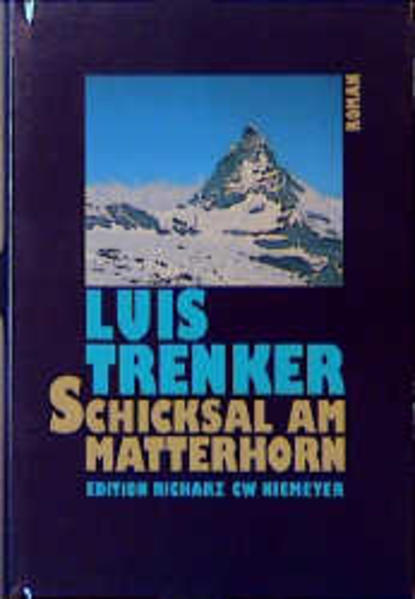 Schicksal am Matterhorn