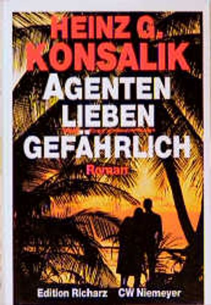 Agenten lieben gefährlich