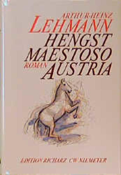 Hengst Maestoso Austria