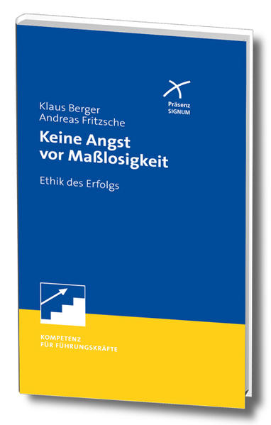 Keine Angst vor Maßlosigkeit