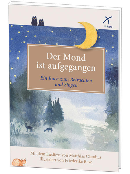 Der Mond ist aufgegangen