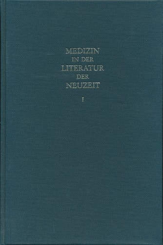 Medizin in der Literatur der Neuzeit