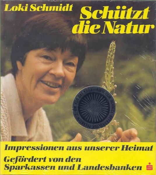 Schützt die Natur