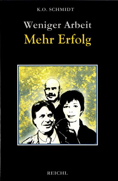 Weniger Arbeit - Mehr Erfolg