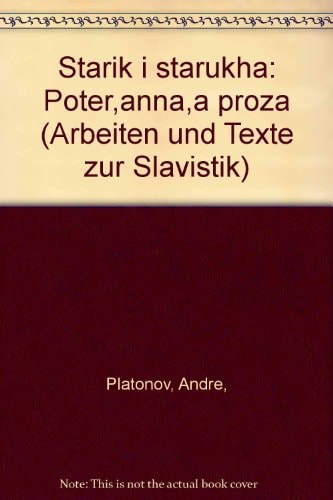 Starik i starucha