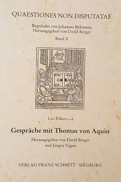 Gespräche mit Thomas von Aquin