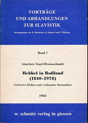 Hebbel in Russland