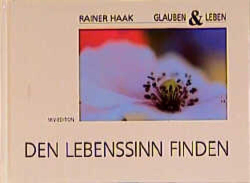 Den Lebenssinn finden