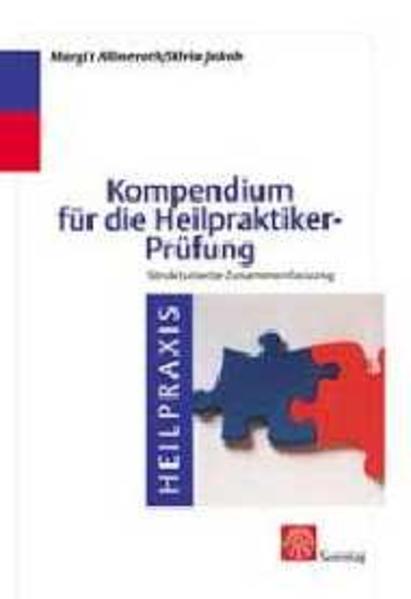 Kompendium der Heilpraktiker-Prüfung