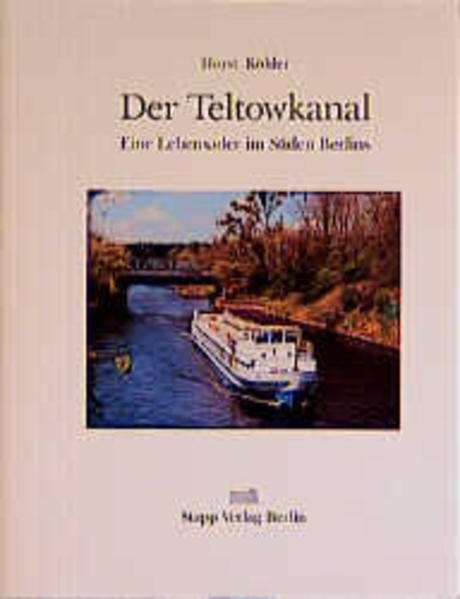 Der Teltowkanal