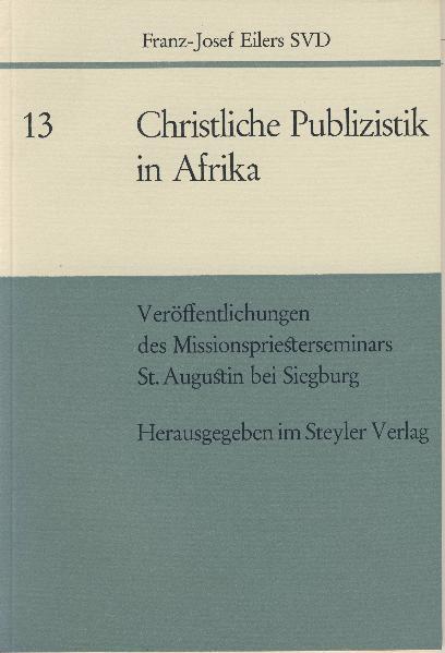 Christliche Publizistik in Afrika