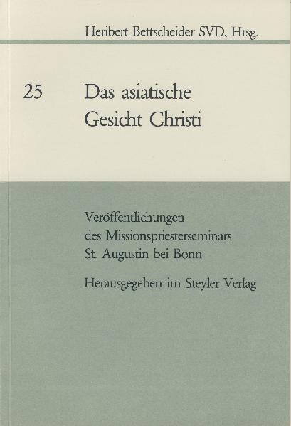 Das asiatische Gesicht Christi