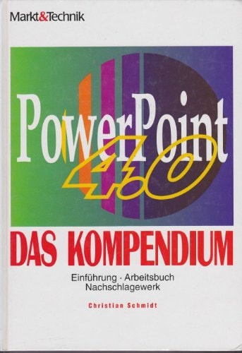 Power Point 4.0 - Das Kompendium