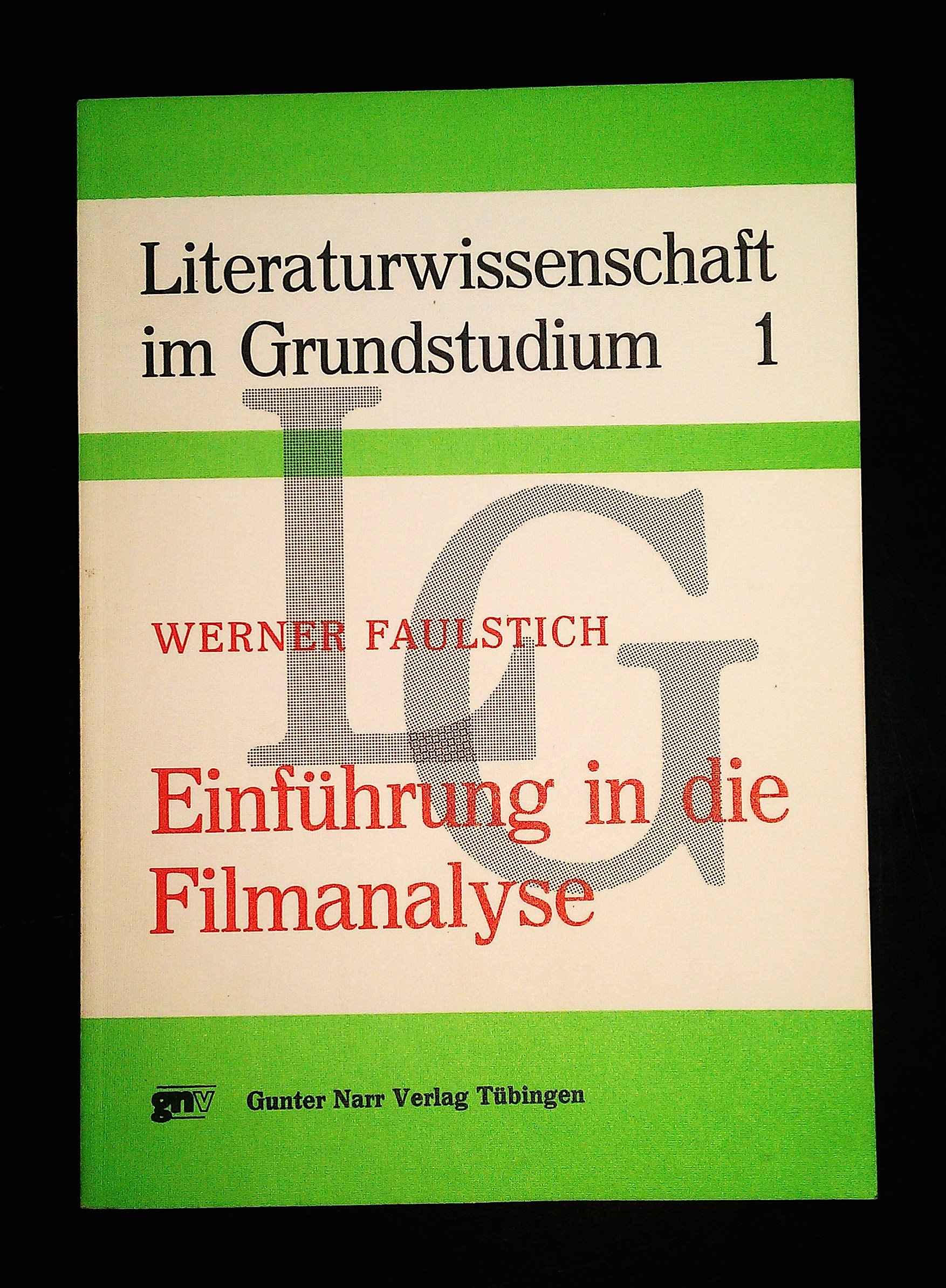 Einführung in die Filmanalyse