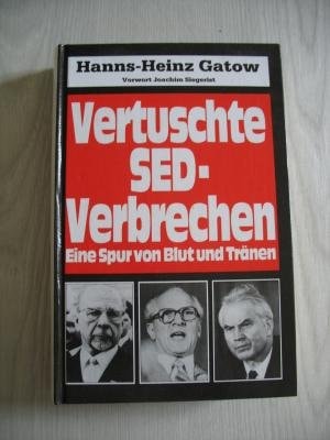 Vertuschte SED-Verbrechen
