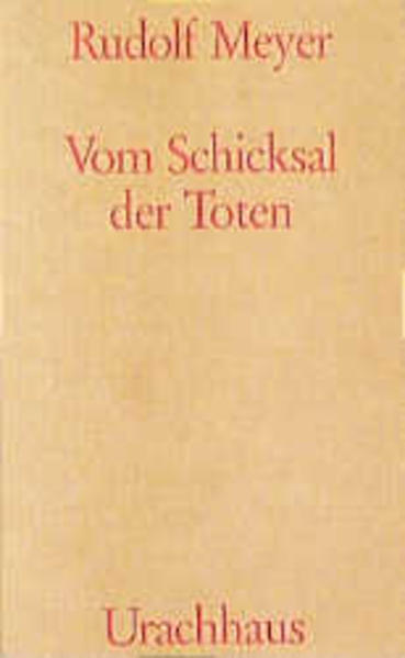 Vom Schicksal der Toten