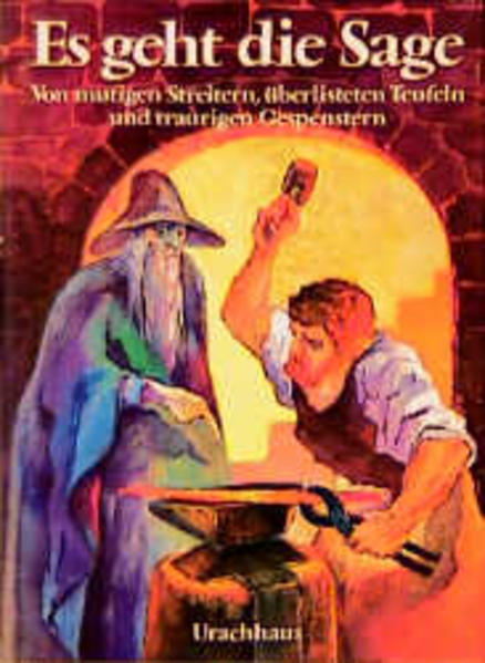 Es geht die Sage