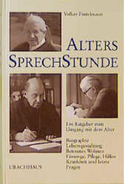 Alterssprechstunde