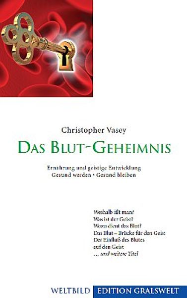 Das Blutgeheimnis