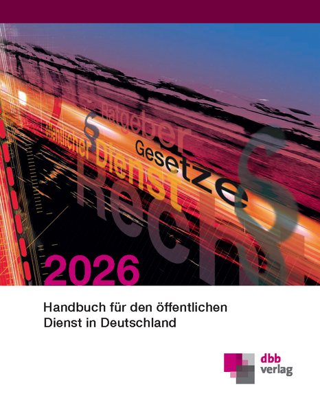 Handbuch für den öffentlichen Dienst in Deutschland 2026